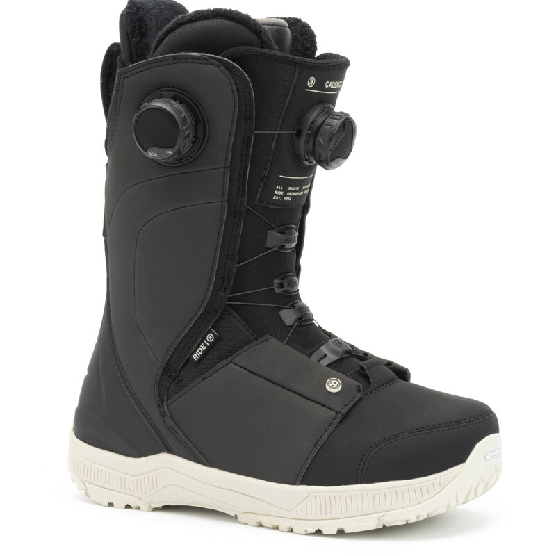 Ride Cadence Snowboard Boots Womens image number 0