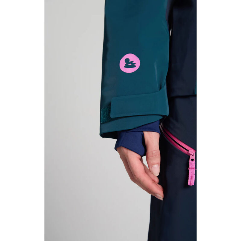 Seniq Slopestar Ski Jacket Womens image number 7