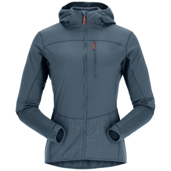 Rab Ascendor Summit Hoody Womens
