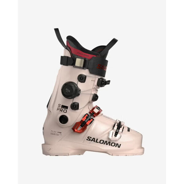 Salomon S/Pro Alpha C BOA 115 Ski Boots Womens