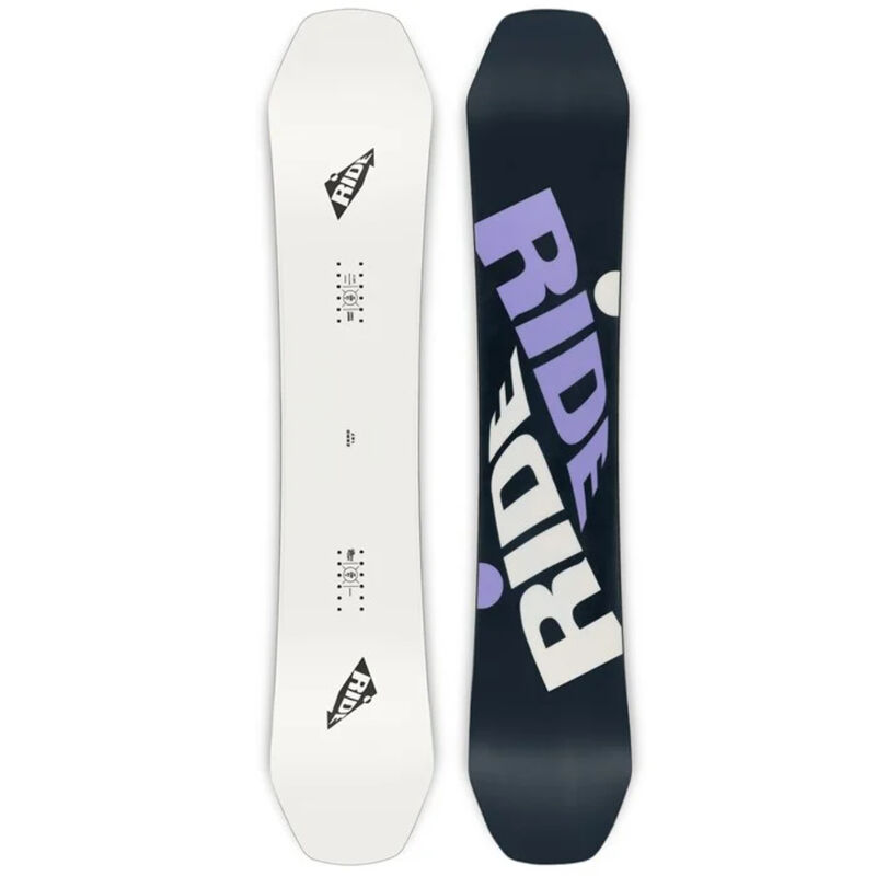 Ride Zero Wide Snowboard image number 0