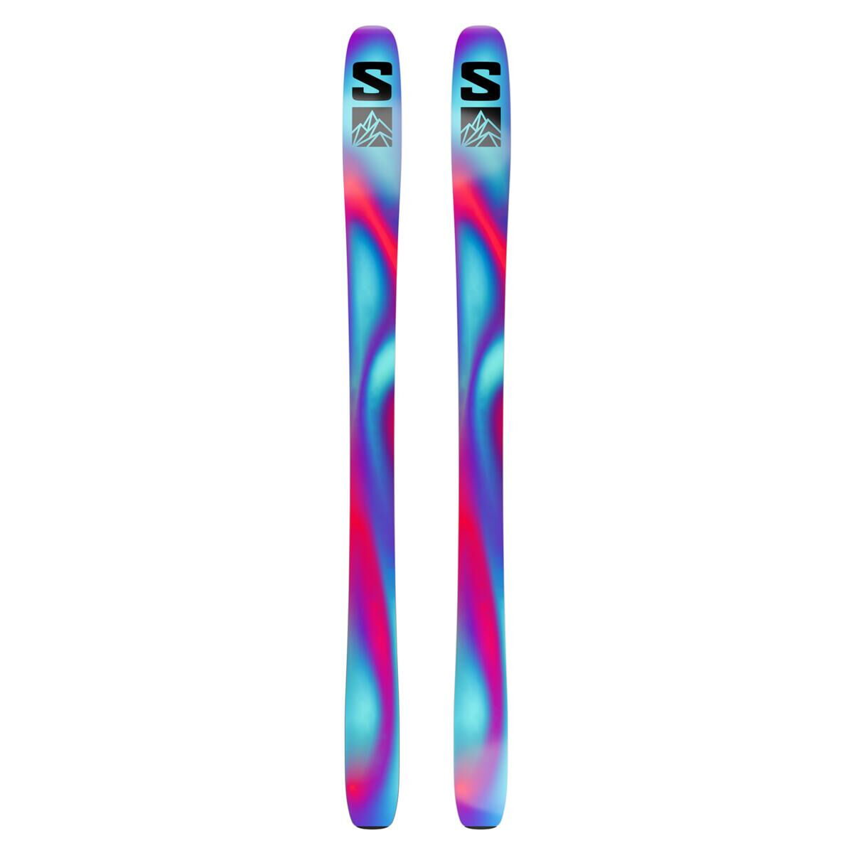 Salomon QST 98スキー板　＋ Salomon ビンデング Salomon QST 98 Skis | Christy Sports