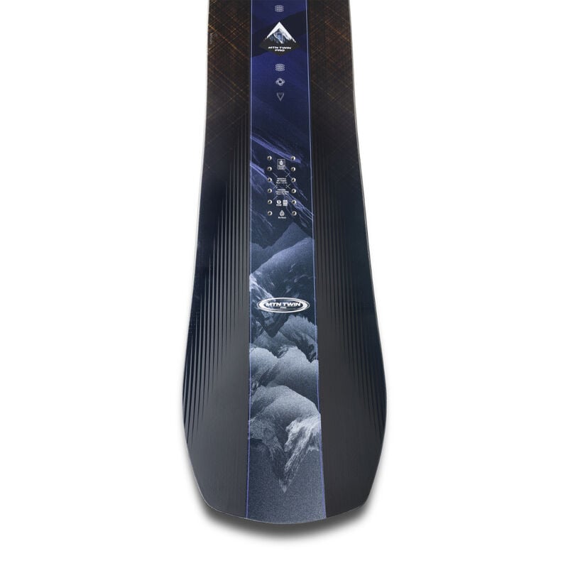 Jones Mountain Twin Pro Wide Snowboard image number 5