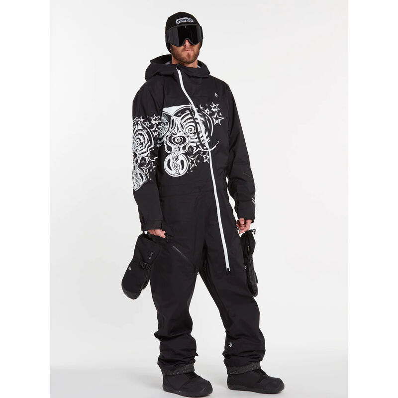 Volcom Jamie Lynn Gore-Tex Snowsuit Mens image number 2