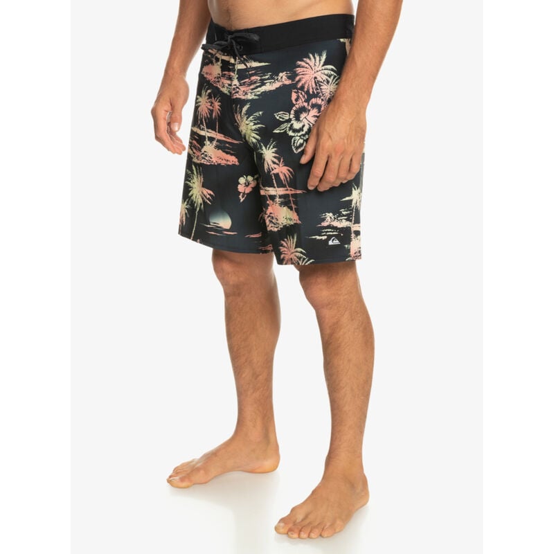 Quiksilver Surfsilk QS 69 18" Swim Bottoms Mens image number 3