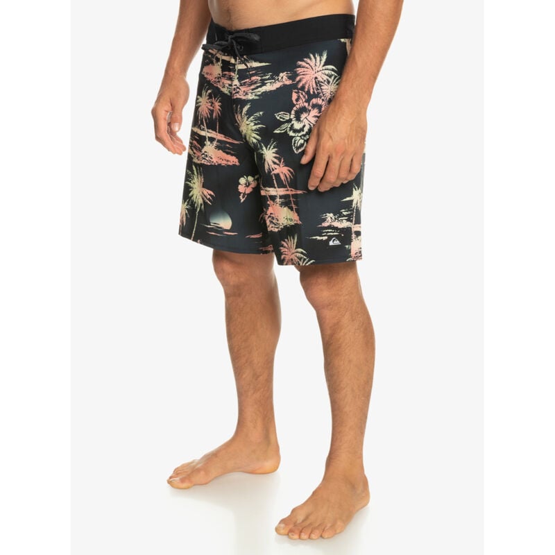 Quiksilver Surfsilk QS 69 18 Inch Swim Bottom Mens image number 3