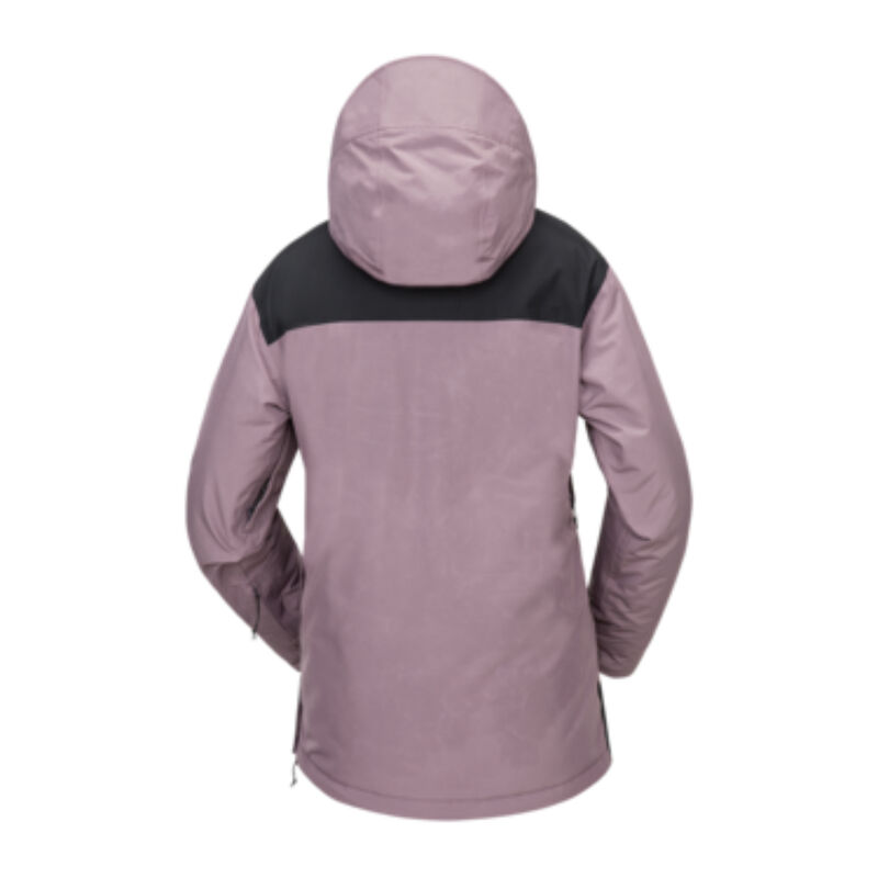 Volcom Fern Insulated Gore Pullover Womens image number 1