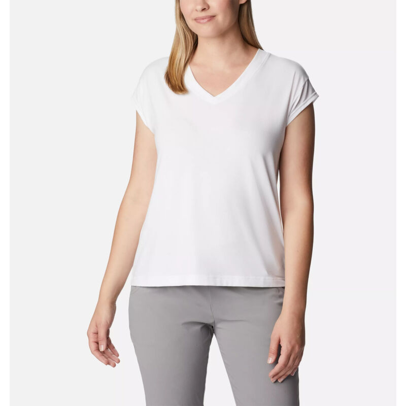Columbia Boundless Beauty Tee Womens image number 0