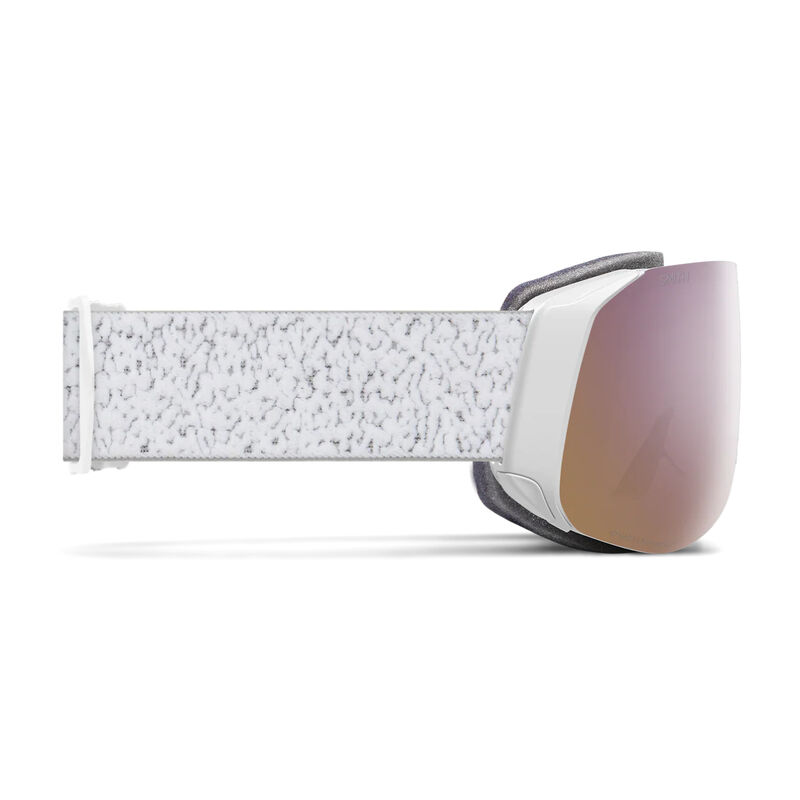 Smith 4D MAG S Goggles + ChromaPop Everyday Rose Gold Mirror Lens image number 3