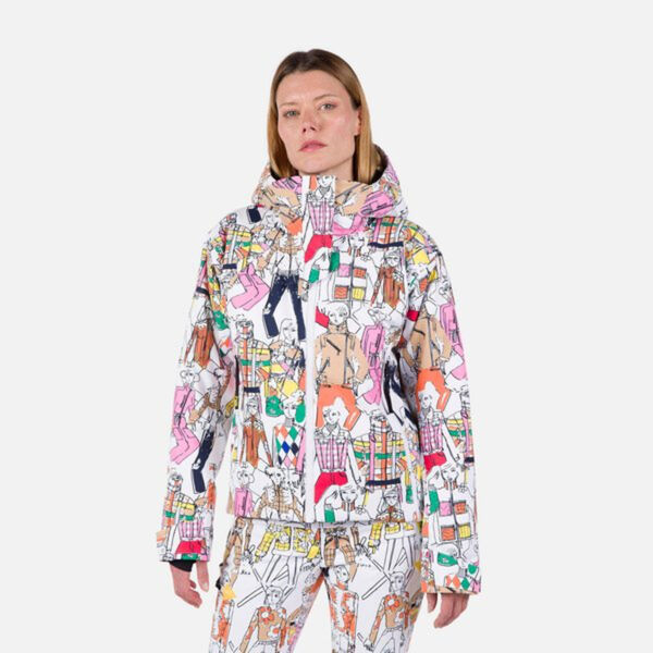 Rossignol JCC Sublime Stretch Jacket Womens