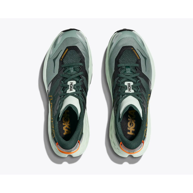 Hoka One Speedgoat 7 Trail Running Shoes Mens image number 4