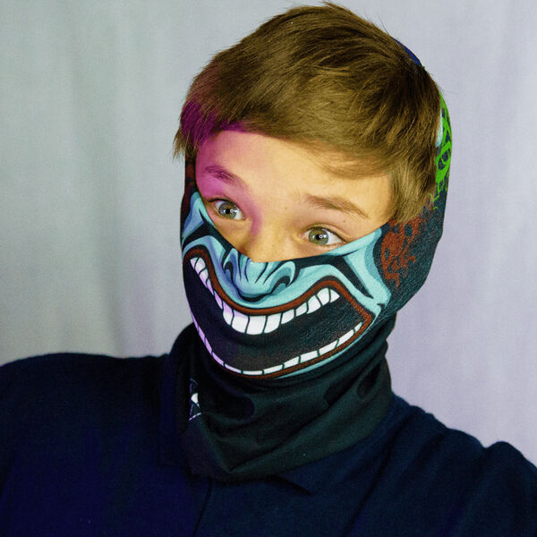 SA Company Multi-Use Face Shield Kids
