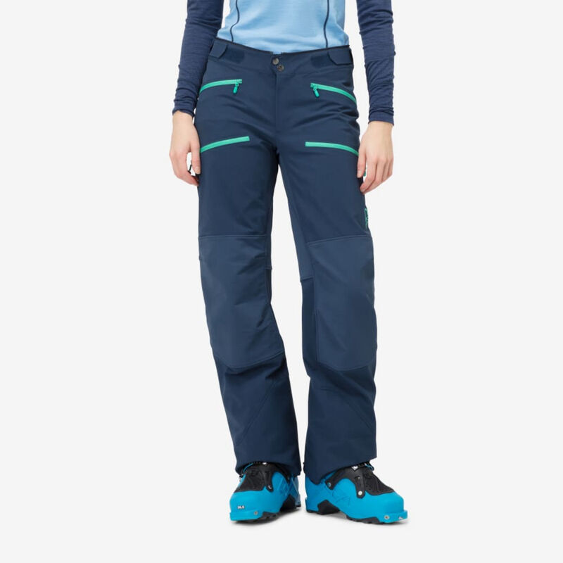 Norrona Lyngen Flex1 Pant Womens image number 2