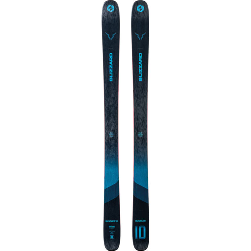Blizzard Rustler 10 Skis image number 0