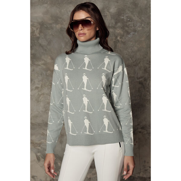 Alp N Rock Dani Vintage Sweater Womens