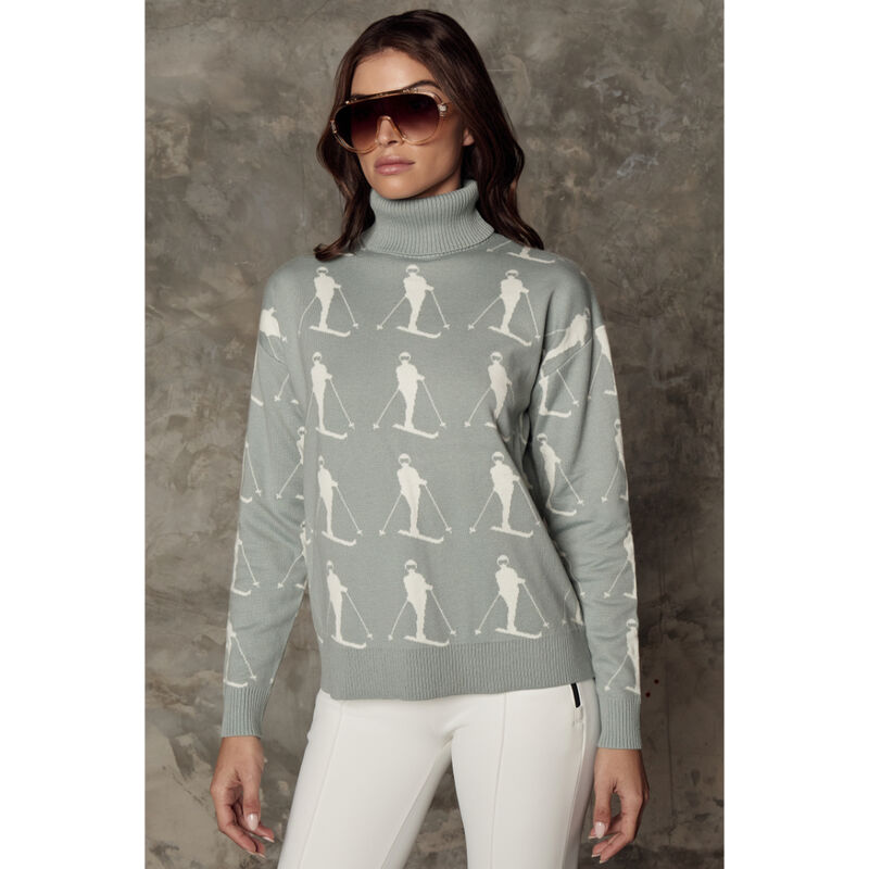 Alp N Rock Dani Vintage Sweater Womens image number 0