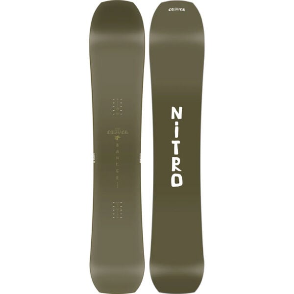 Nitro Banker Snowboard
