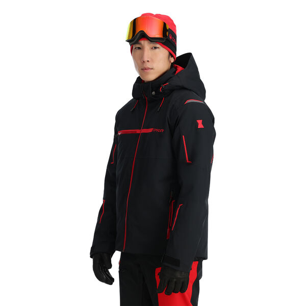 Spyder Titan Jacket Mens