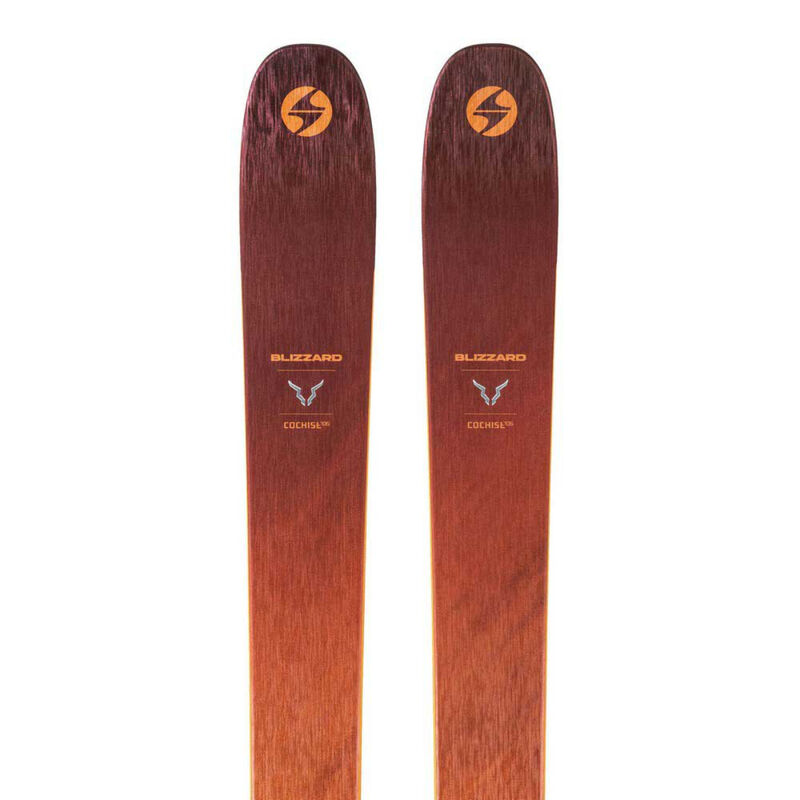 Blizzard Cochise 106 Skis image number 1