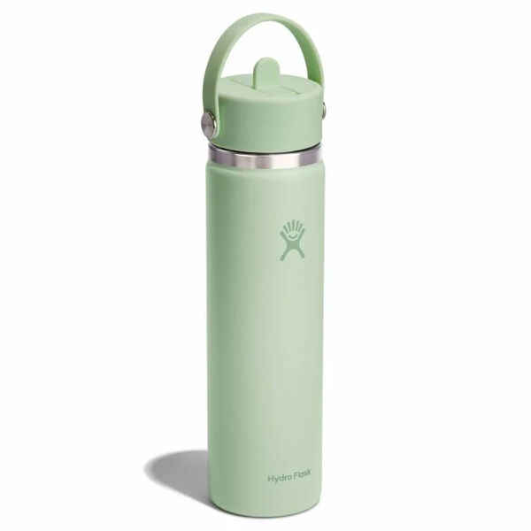 Hydro Flask 24oz Wide Mouth Water Bottle w/ Straw Cap