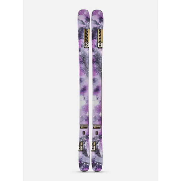 K2 Reckoner 92 Skis Womens