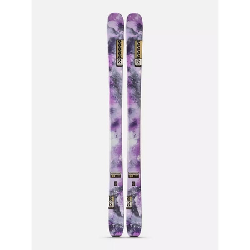K2 Reckoner 92 Skis Womens image number 0