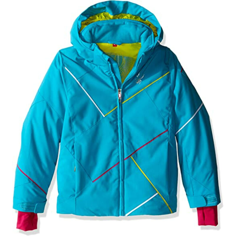 Spyder Tresh Jacket Girls image number 0