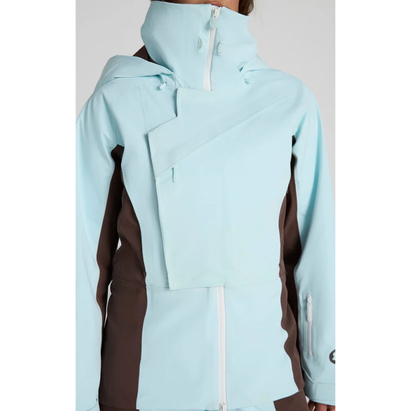 Seniq Slopestar Ski Jacket Womens image number 2