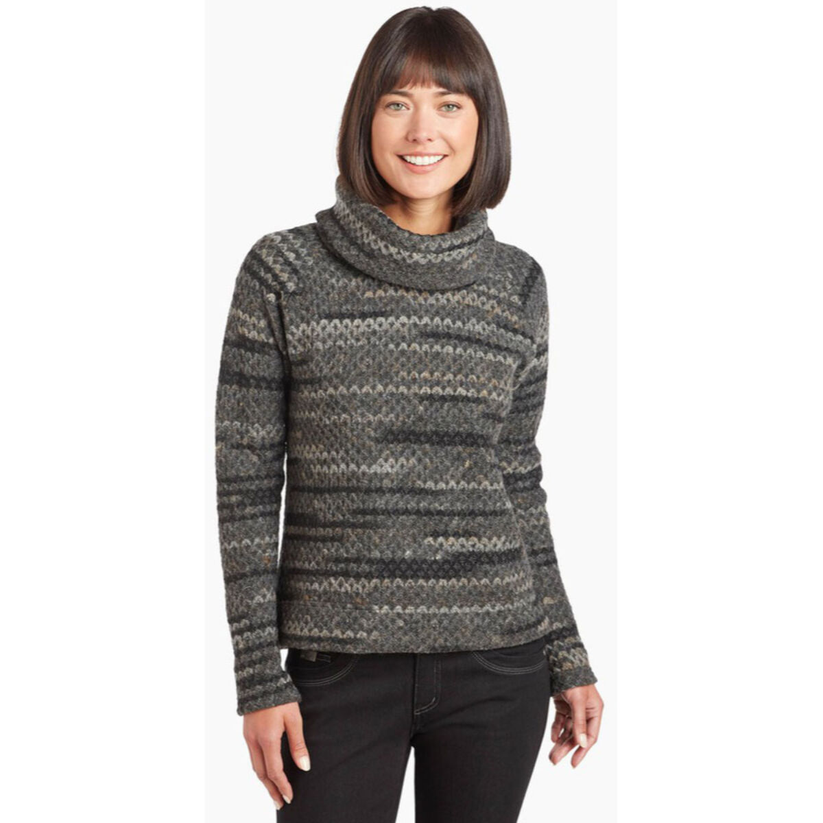 kuhl sweater womens