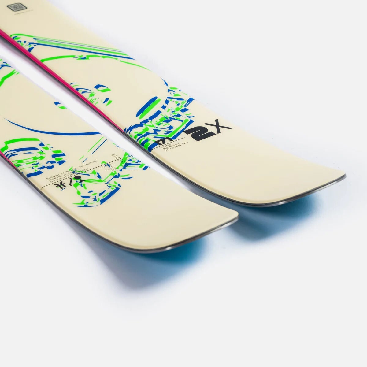 Faction Prodigy 2X Skis Womens | Christy Sports