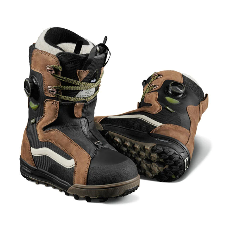Vans One & Done Hana Beaman Snowboard Boot Womens image number 2
