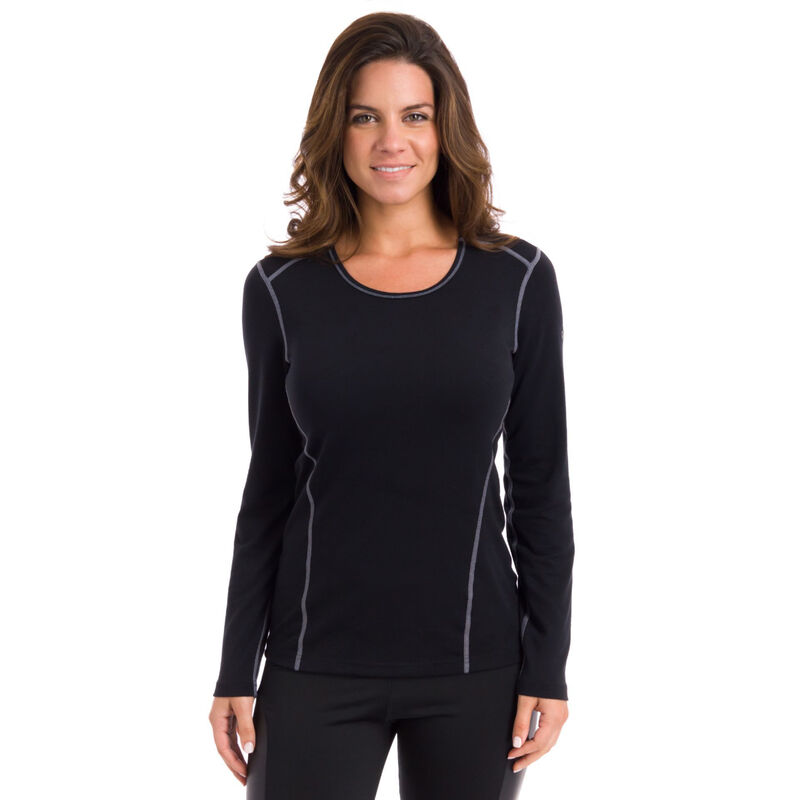 Hot Chillys MTF4000 Scoop Top Womens image number 0