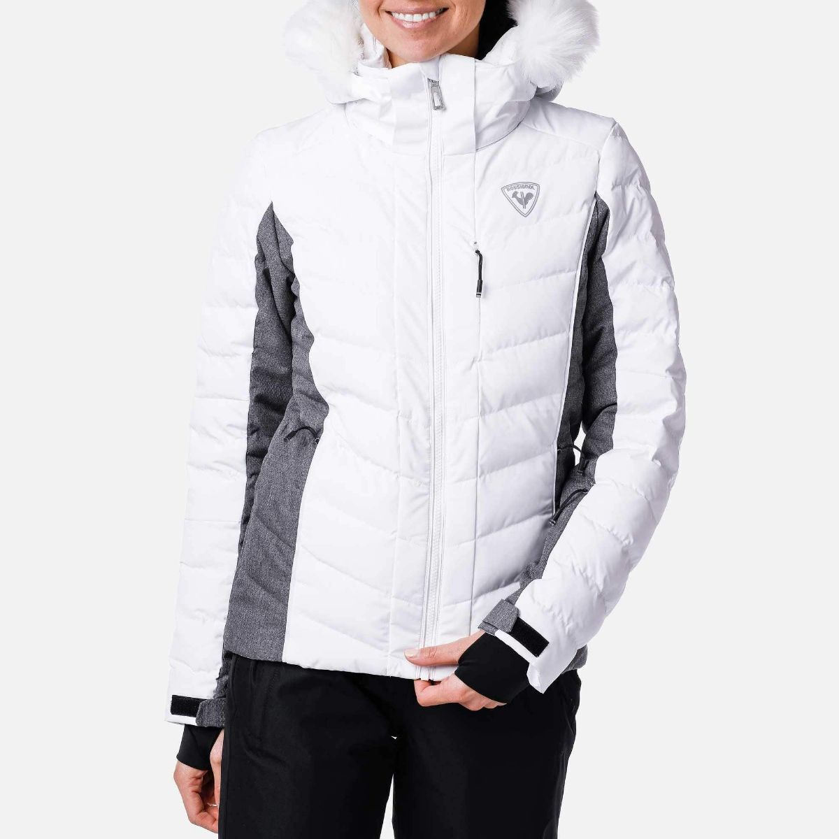 rossignol jacket womens