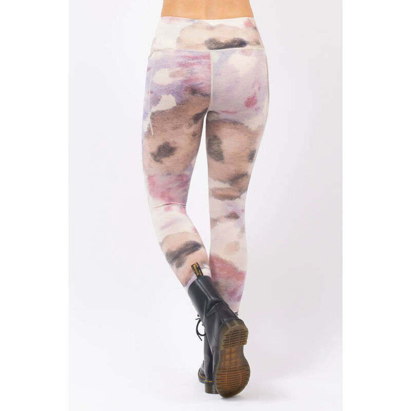 Eivy Pocket Merino Wool Tights Womens image number 2