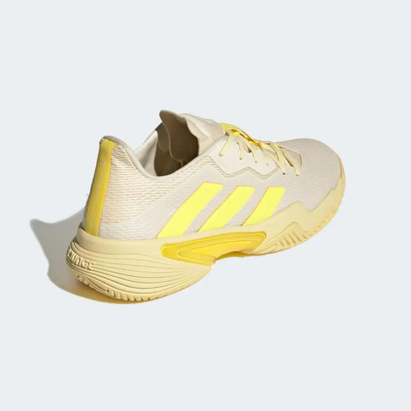 Adidas Barricade Tennis Shoes Mens image number 2