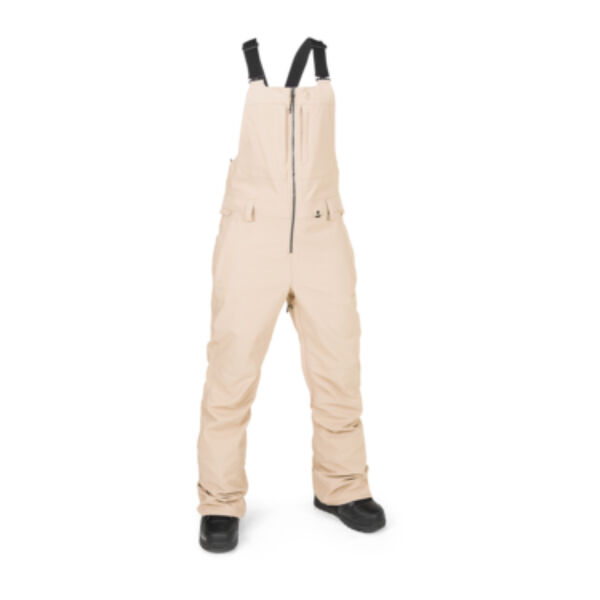 Volcom Swift Bib Overalls Womens