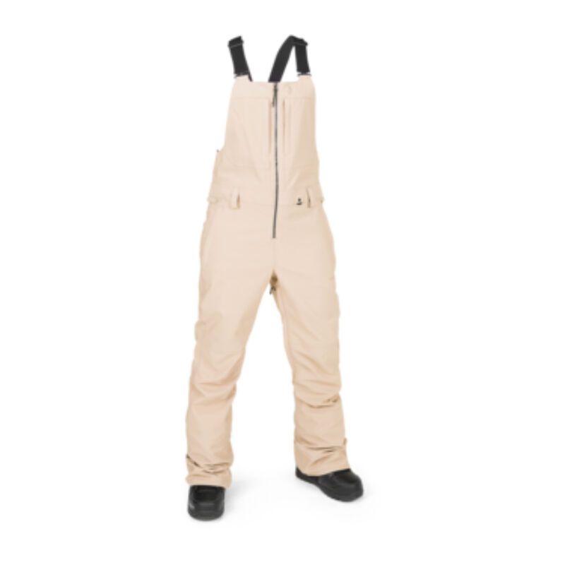Volcom Swift Bib Overalls Womens image number 0