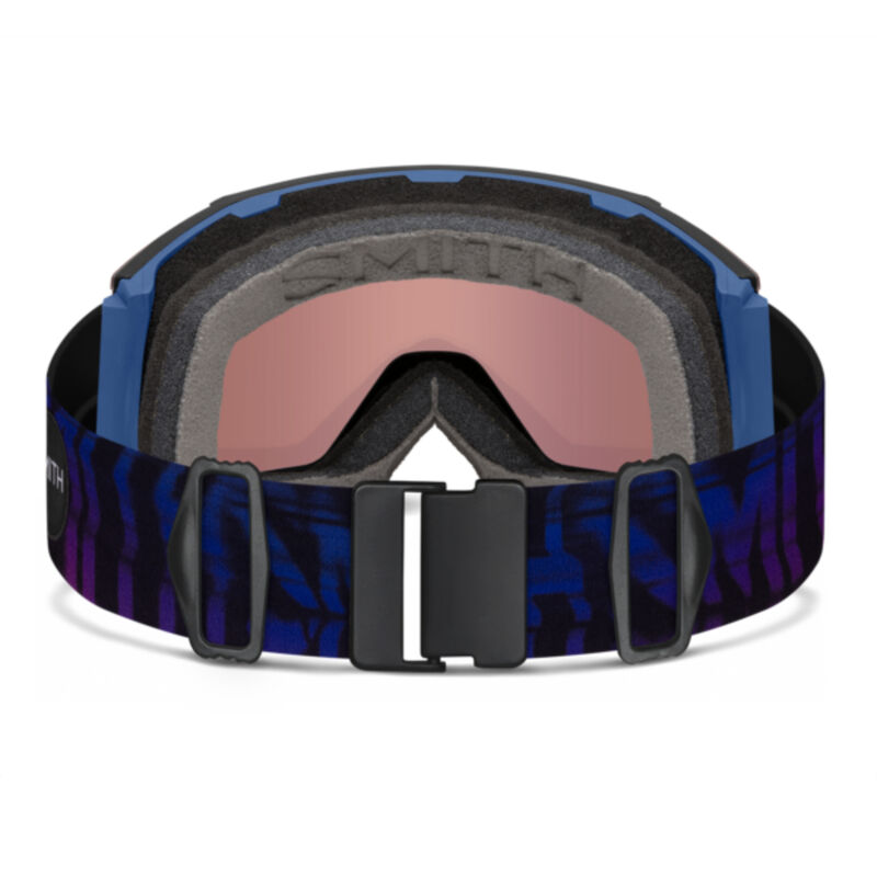 Smith Squad MAG Goggle + ChromaPop Everyday Blue Mirror Lens image number 3