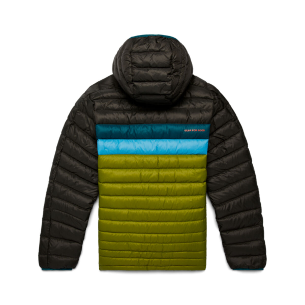 Cotopaxi Fuego Hooded Down Jacket Mens | Christy Sports