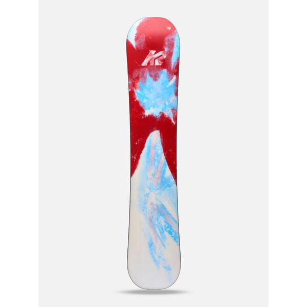 K2 Dreamsicle Snowboard Womens