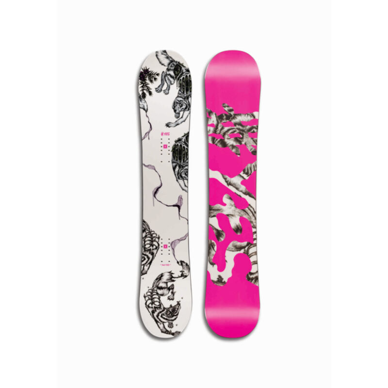 YES. Hel Yes Snowboard image number 0