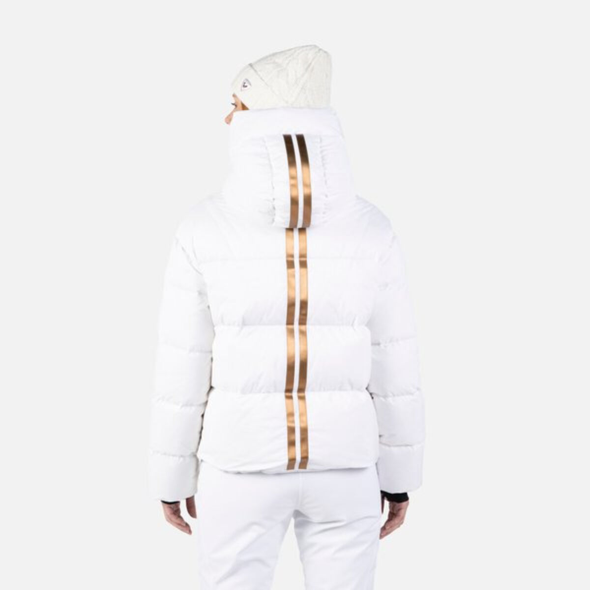 Rossignol Ventina Bomber Down Ski Jacket Womens | Christy Sports