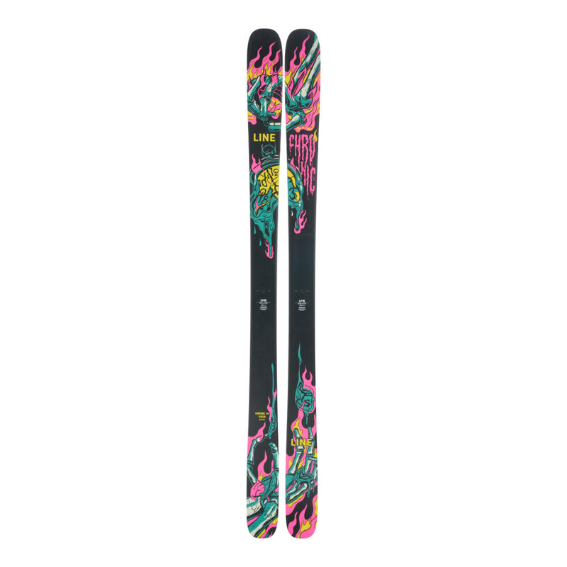 Line Chronic 94 Skis image number 0