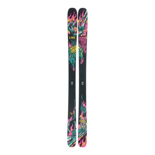Line Chronic 94 Skis