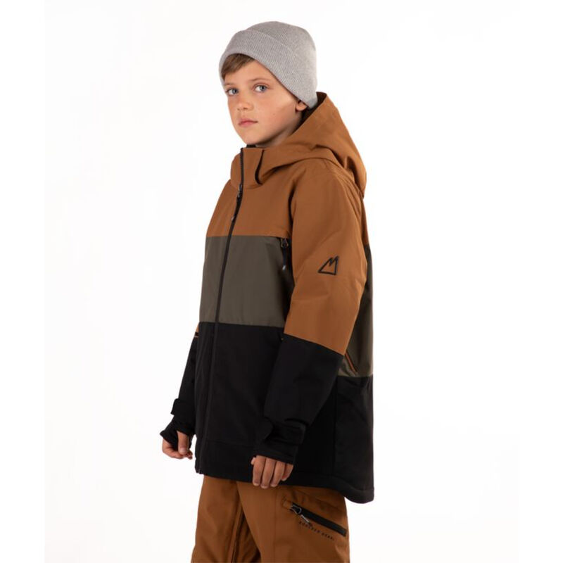 Boulder Gear Tatum Jacket Youth image number 1