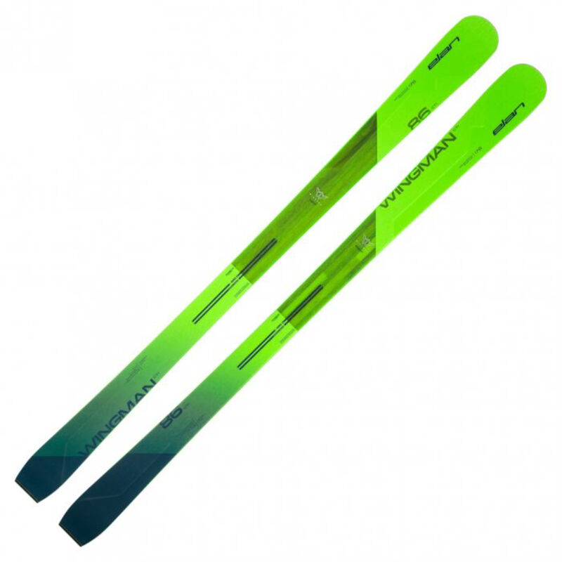 Elan Wingman 86 CTi Skis image number 1