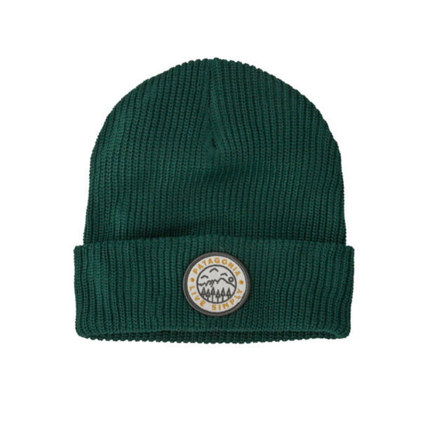 Patagonia Logo Beanie Kids