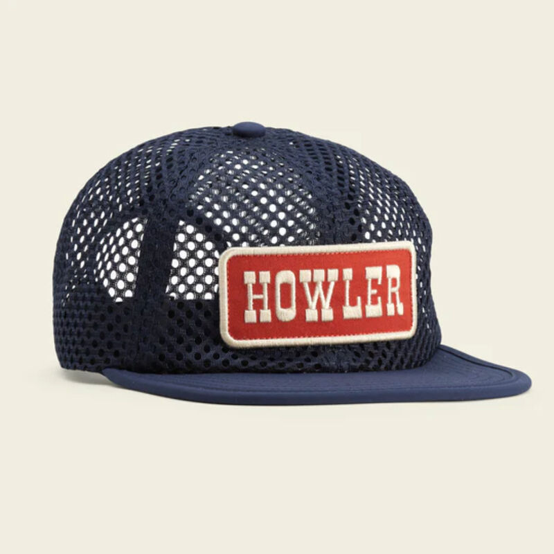 Howler Brothers Feedstore Tech Strapback image number 0