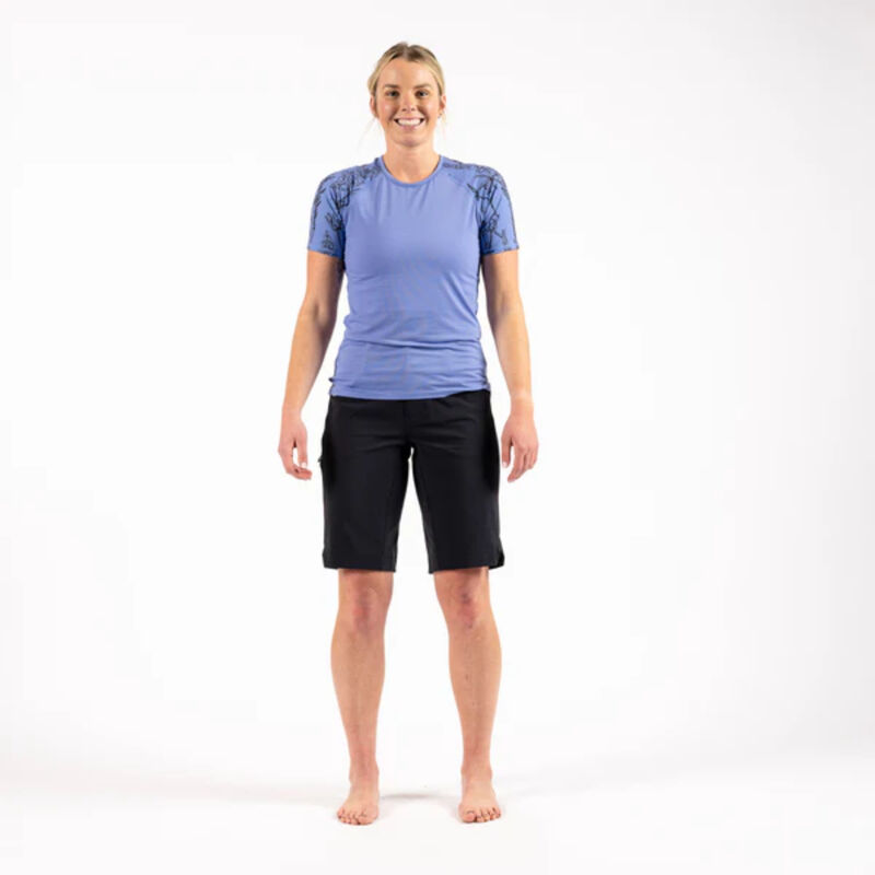 Wild Rye Freel Bike Shorts Womens image number 1