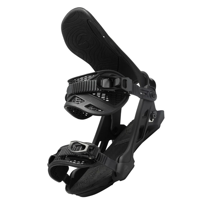 Arbor Cypress Snowboard Bindings image number 0